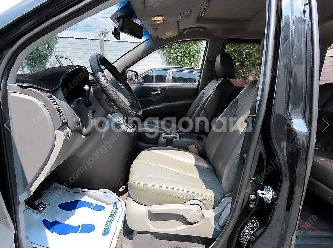 기아│카니발R│11인승│무사고│오토슬라이딩│썬루프│상태...--8