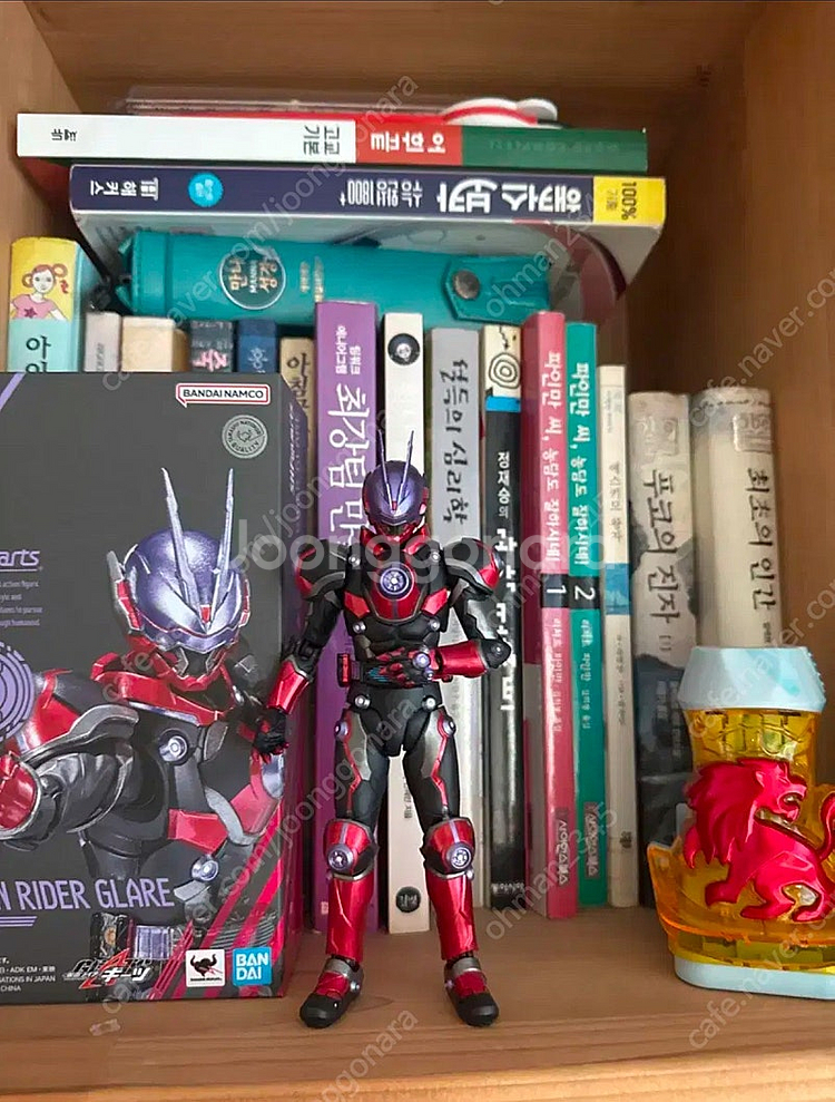 가면라이더 기츠 shf 글레어 팝니다--0
