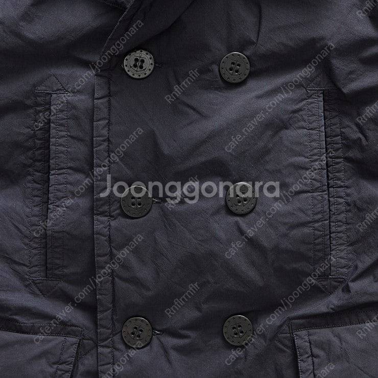RRL 더블알엘 다운 패딩 피코트,폴로 랄프로렌 헤링본...--2