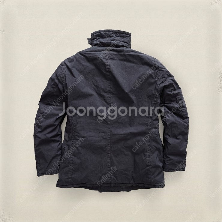 RRL 더블알엘 다운 패딩 피코트,폴로 랄프로렌 헤링본...--3