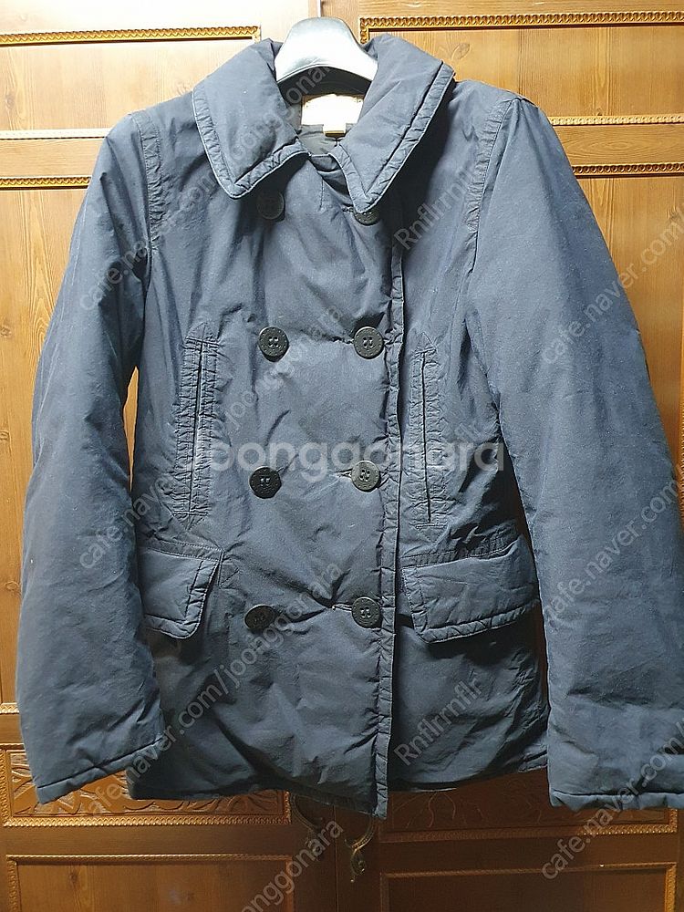 RRL 더블알엘 다운 패딩 피코트,폴로 랄프로렌 헤링본...--0