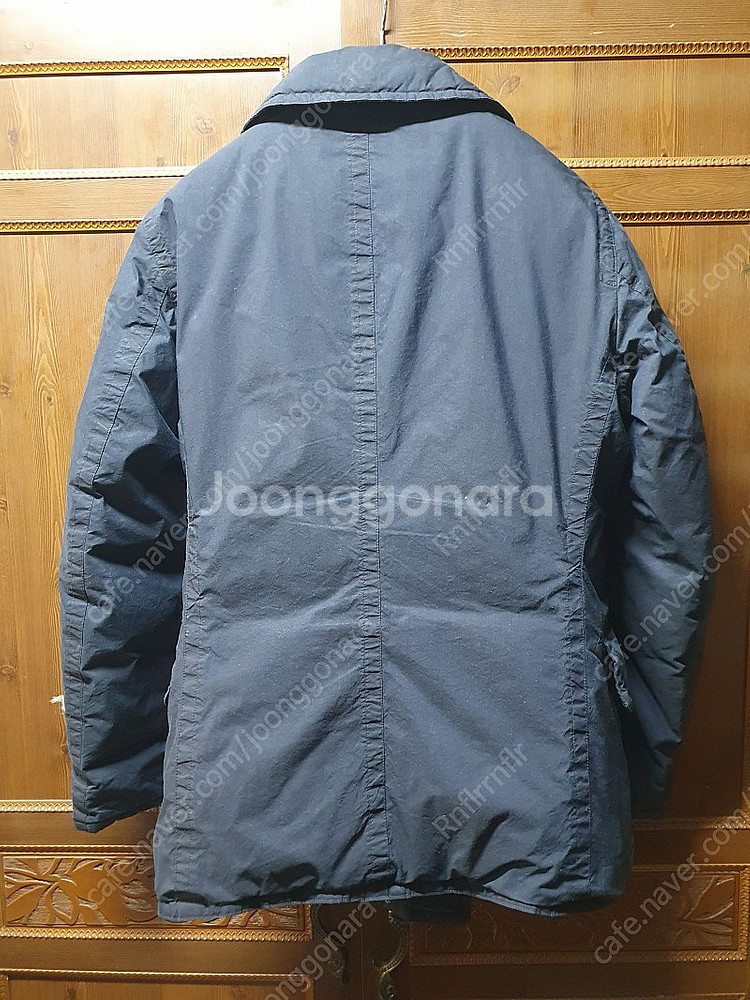 RRL 더블알엘 다운 패딩 피코트,폴로 랄프로렌 헤링본...--6
