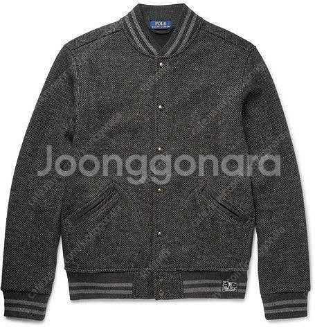 RRL 더블알엘 다운 패딩 피코트,폴로 랄프로렌 헤링본...--9