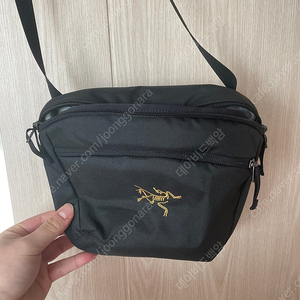 아크테릭스 멘티스2 24ss (새것과 다름없음)