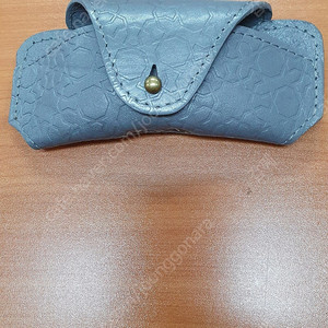 수제 가죽 안경 파우치ㆍ(KANISWKA) 택포ㆍ{남,녀 공용}