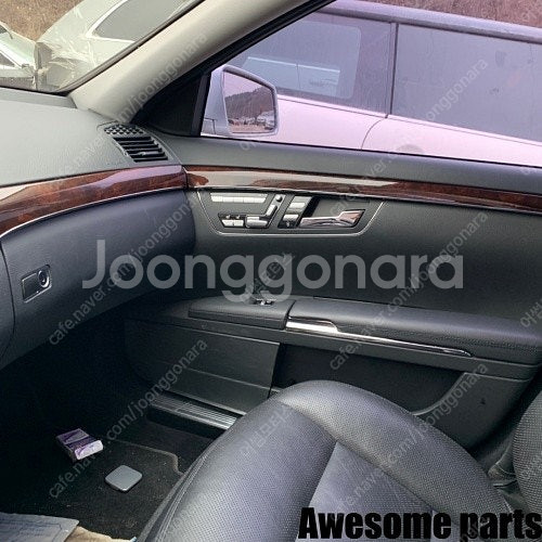 벤츠 S350 CGI W221 3.5 가솔린 276 9...--6