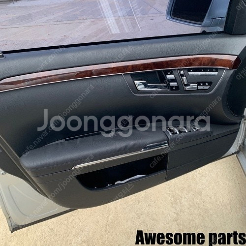 벤츠 S350 CGI W221 3.5 가솔린 276 9...--8