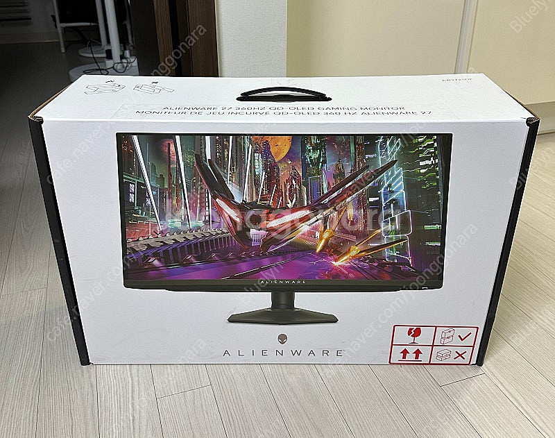 에일리언웨어 AW2725DF--0