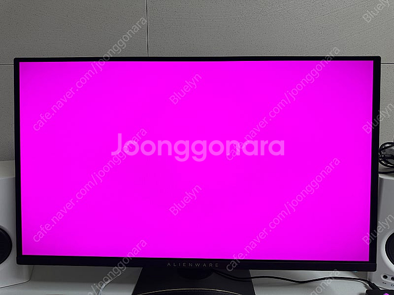 에일리언웨어 AW2725DF--4