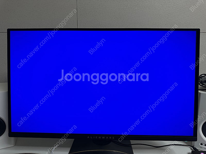 에일리언웨어 AW2725DF--6