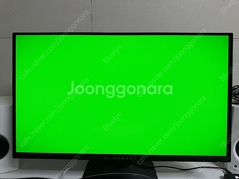 에일리언웨어 AW2725DF--7