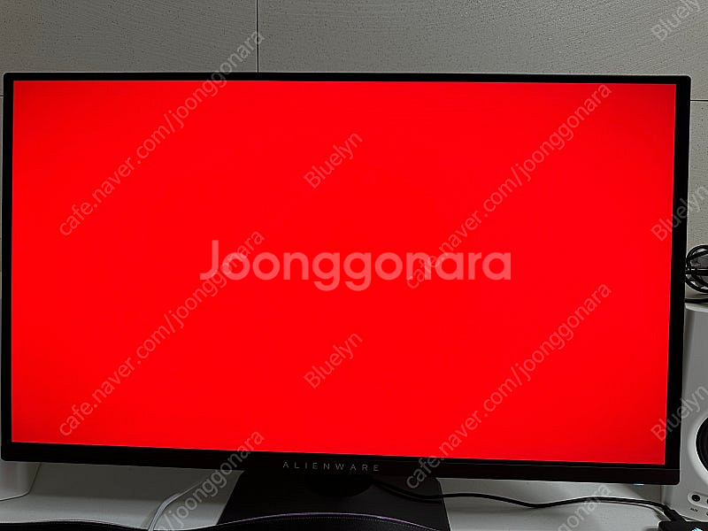 에일리언웨어 AW2725DF--8