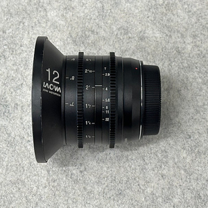 Laowa 12mm F/2.8 Zero-D Cine