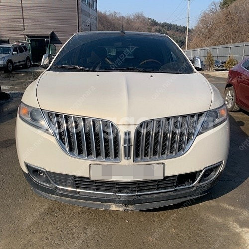링컨 MKX 3.7 가솔린 K 2012년 L00018 ...--0