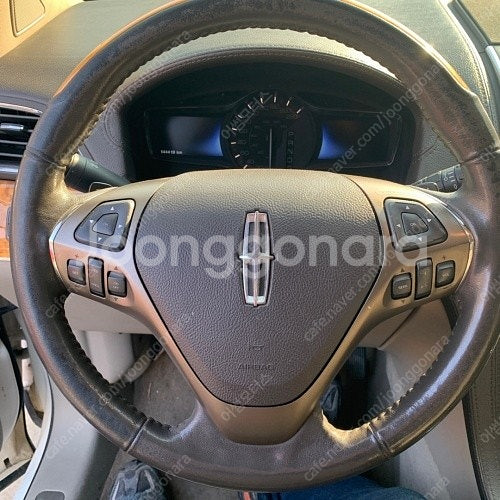 링컨 MKX 3.7 가솔린 K 2012년 L00018 ...--2