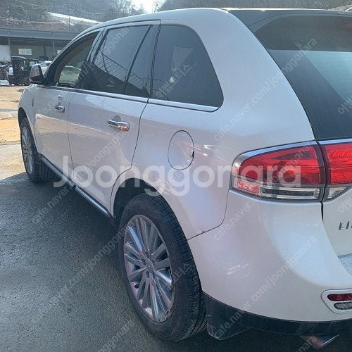 링컨 MKX 3.7 가솔린 K 2012년 L00018 ...--4