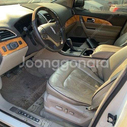 링컨 MKX 3.7 가솔린 K 2012년 L00018 ...--6