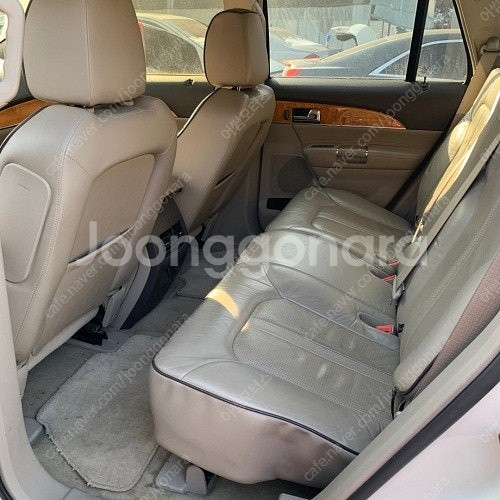 링컨 MKX 3.7 가솔린 K 2012년 L00018 ...--8