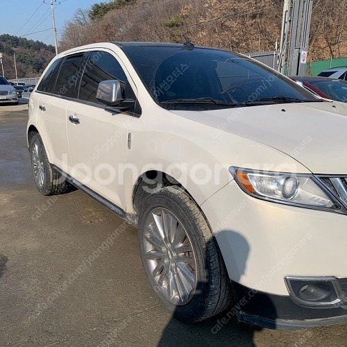 링컨 MKX 3.7 가솔린 K 2012년 L00018 ...--9