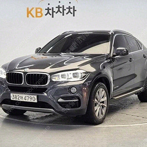 BMW X6 (F16) xDrive 30d 최저가 판매합니다. ★전액할부★저신용★