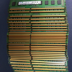 메모리 삼성 DDR3 4GB 30개