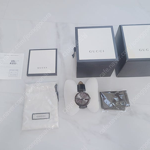 GUCCI YA133206 42MM Interlocking G 구찌 시계 팝니다