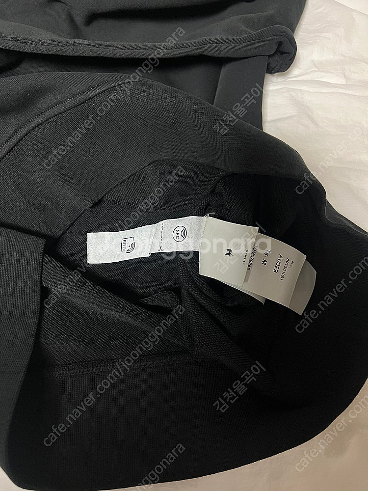 스톤아일랜드 맨투맨 정품(새상품)24fw--2