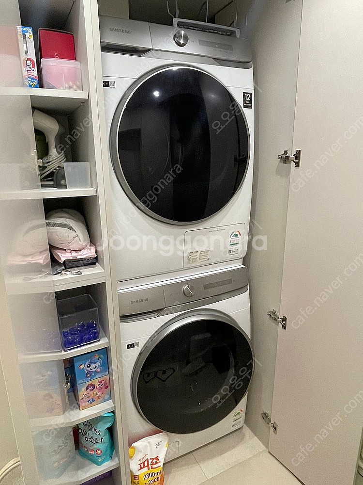 삼성 그랑데 세탁기 건조기 급매합니다..--0