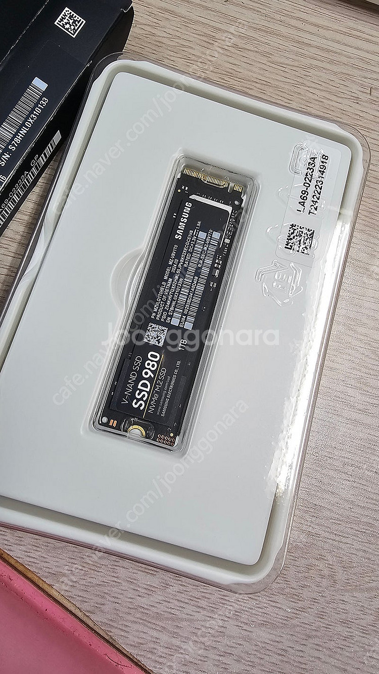 삼성 SSD 980 1TB--0