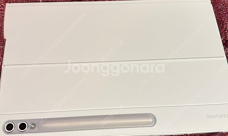 갤럭시탭s10울트라 5g 256 실버 정품키보드케이스 ...--1
