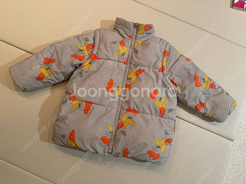 보보쇼즈 패딩 2-3y 98cm--0