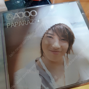 아주 AJOO PAPARAZZI EP ALBUM 앨범 음반 CD