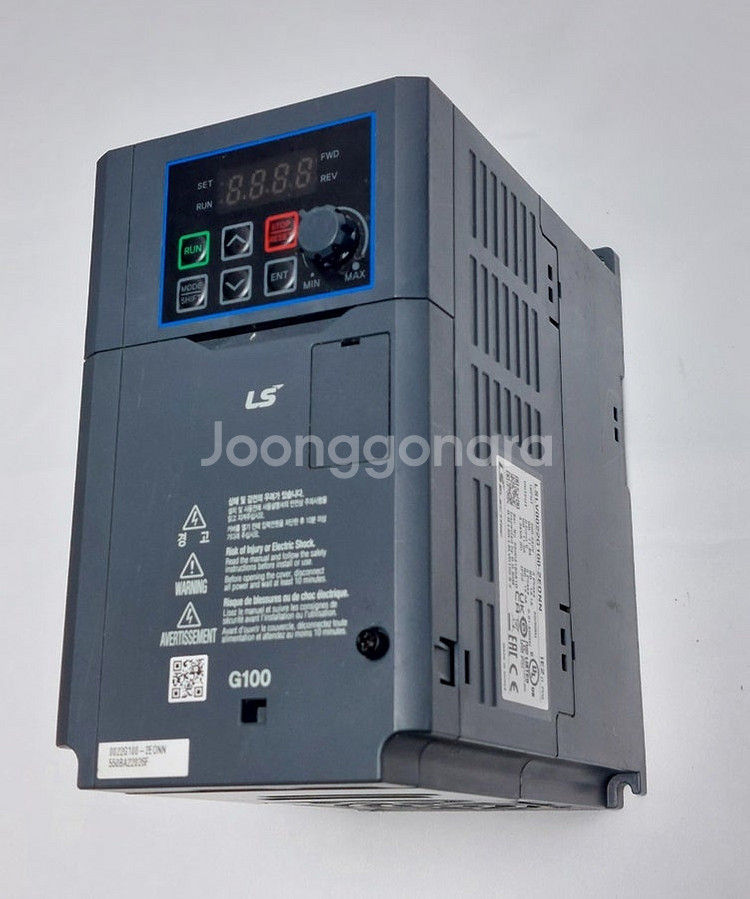 LS LSLV0022G100-2EONN (2.2Kw) ...--0