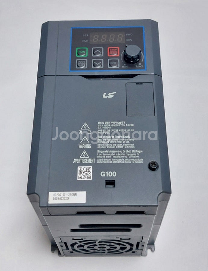 LS LSLV0022G100-2EONN (2.2Kw) ...--1
