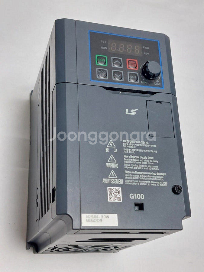 LS LSLV0022G100-2EONN (2.2Kw) ...--2