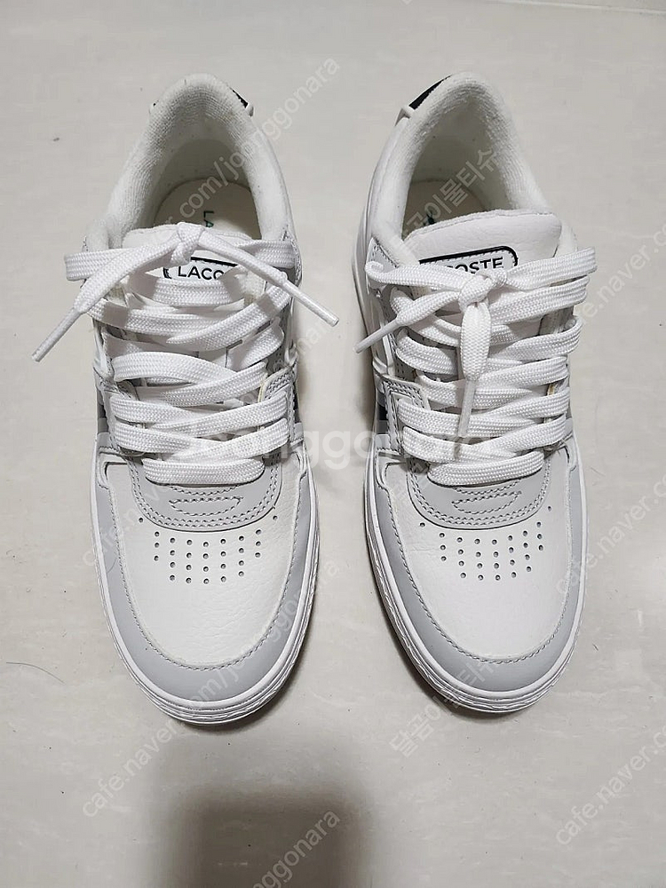 라코스테 스포츠 여성 헤리티지 운동화--0