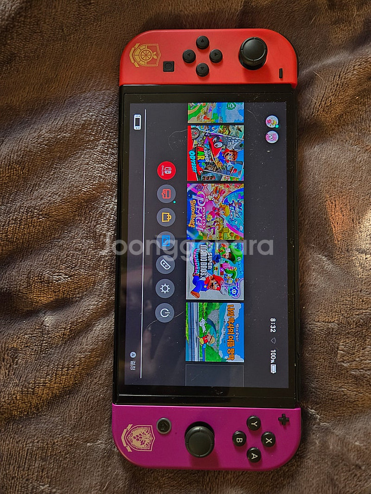 포켓몬스터 바이올렛&스칼렛 닌텐도 OLED--1