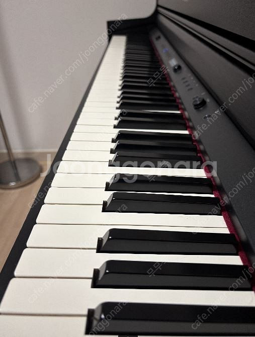 롤랜드 Roland HP704 디지털피아노 블랙 판매합...--2