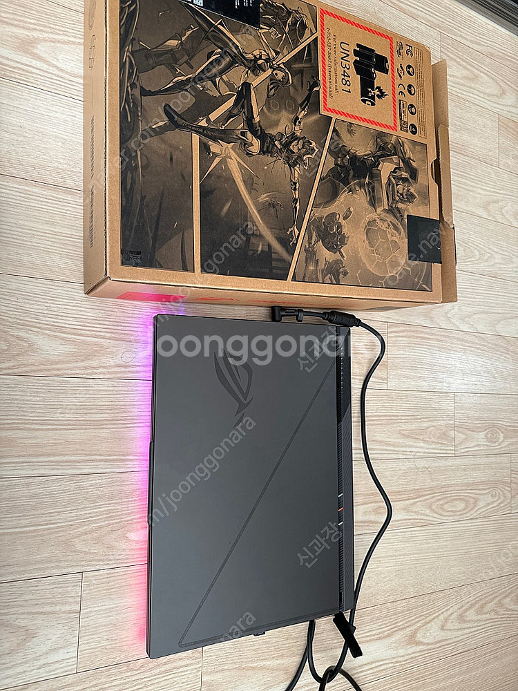 Asus G614JZ-N4015 고성능 게이밍노트북 팝...--1