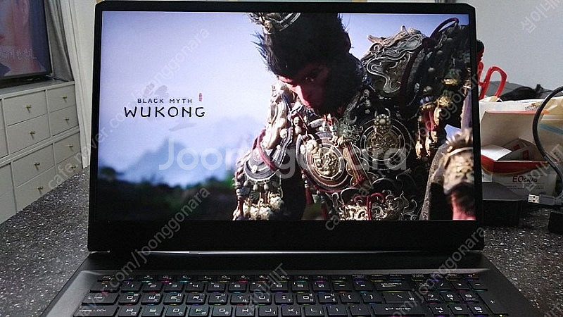 [판매]MSI GP76 12UGS 고성능 게이밍 노트북...--0