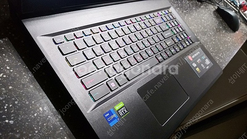 [판매]MSI GP76 12UGS 고성능 게이밍 노트북...--6