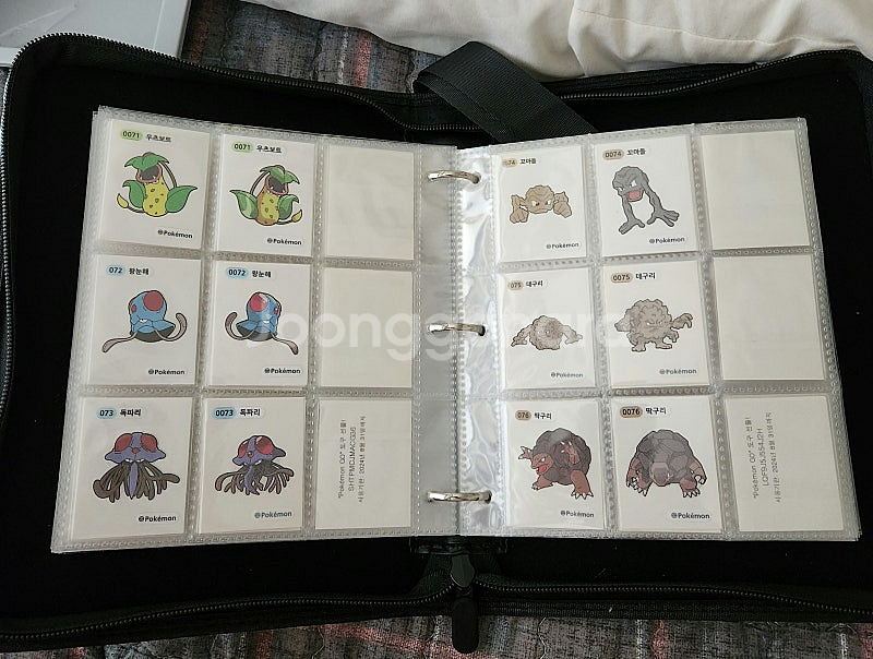 포켓몬 띠부씰 1세대 시즌전부 뮤뮤츠만제외 339장--0