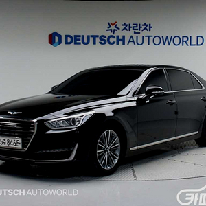 EQ900 3.3 T-GDI AWD 2016 년 중고차/전액할부/중고리스/여유자금/