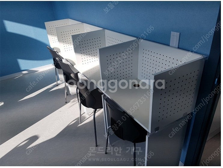 학원 책상과 독서실책상--3