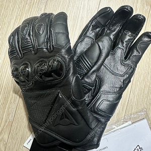 다이네즈 가죽장갑 [긴장갑 BLACKSHAPE LADY LEATHER GLOVES] (미사용)