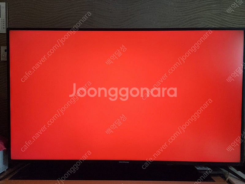 드림뷰 75인치 ips 논글레어 스마트 4k 티비--6