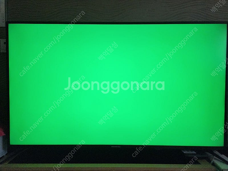드림뷰 75인치 ips 논글레어 스마트 4k 티비--7