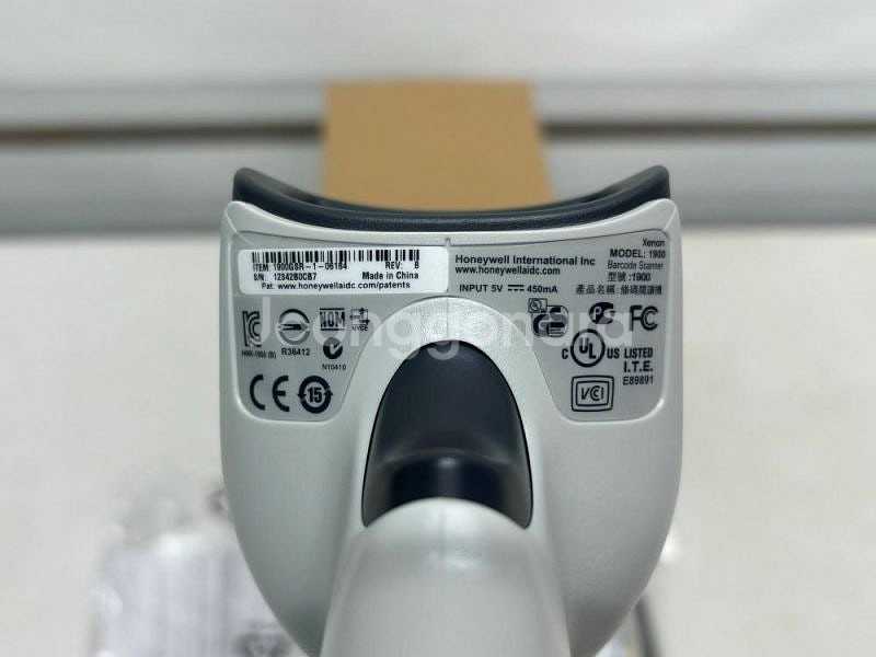 Honeywell 1900GSR 허니웰 바코드 스캐너 ...--1