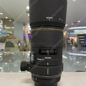 시그마 150mm 2.8 APO MACRO DG HSM 마크로 캐논마운트