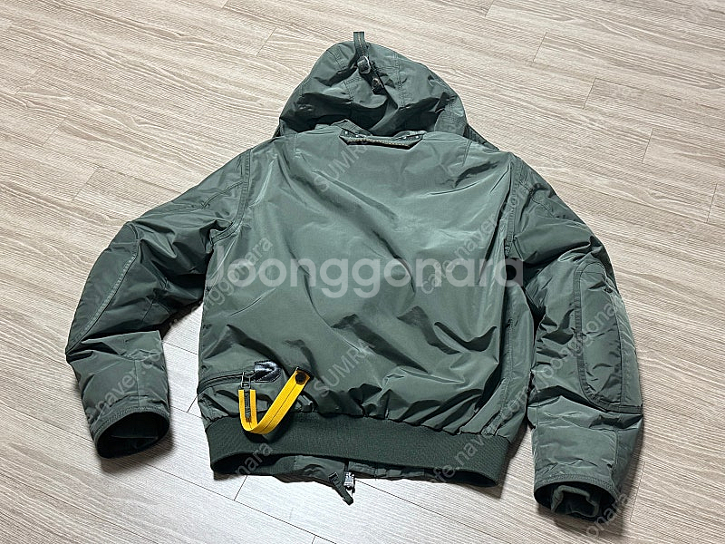 [M] 18AW 파라점퍼스 마스터피스 고비 다운 봄버 ...--1